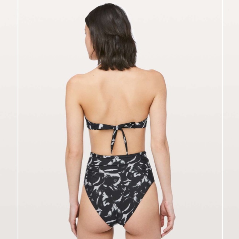 Lululemon Reversible Coastal Call Bikini Top - Picture 3 of 7